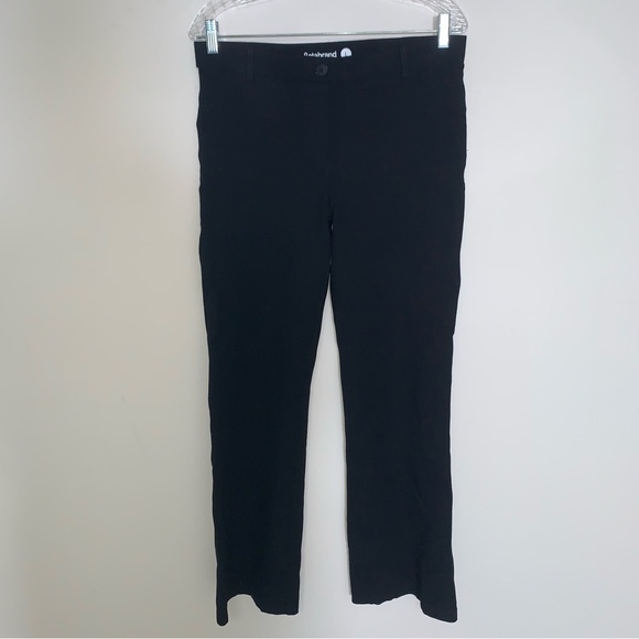 Betabrand Yoga Pants Black Bootcut L - Picture 2 of 10